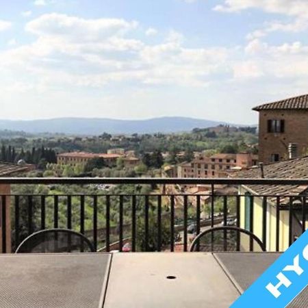 La Diana Daire Siena Dış mekan fotoğraf