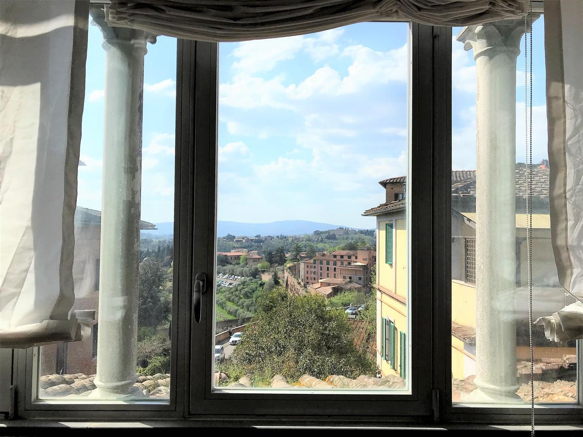 La Diana Daire Siena Dış mekan fotoğraf
