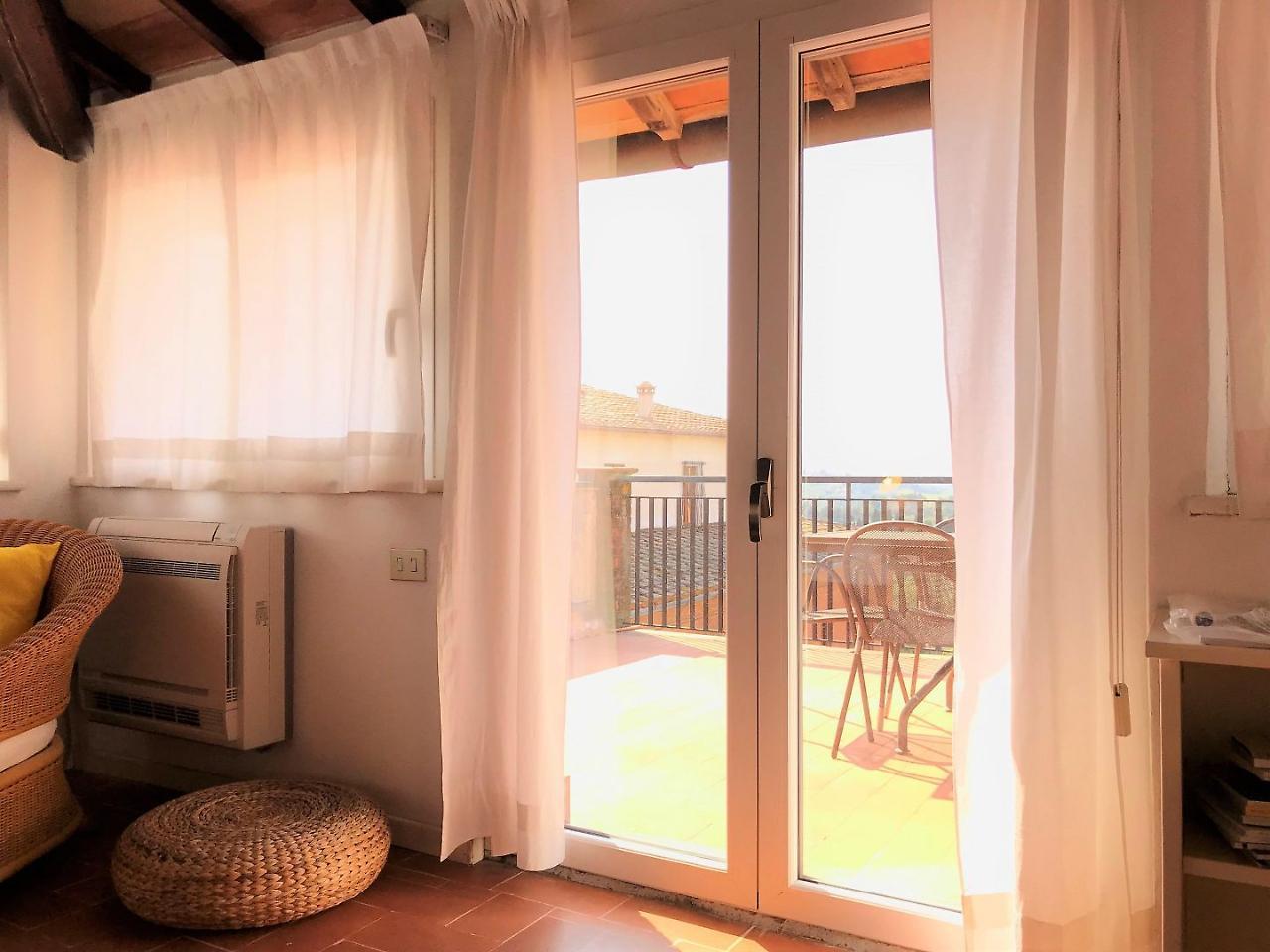 La Diana Daire Siena Dış mekan fotoğraf