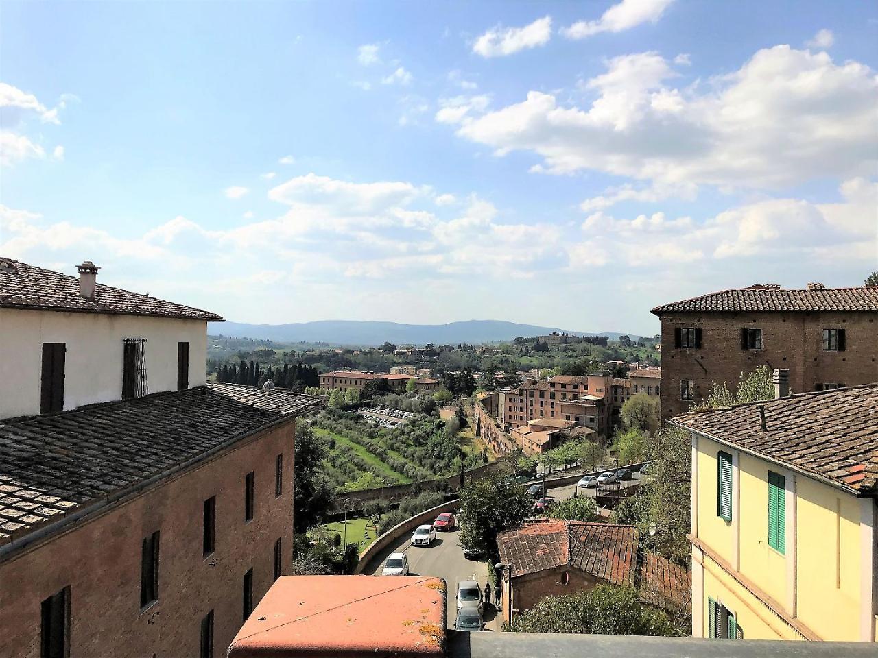 La Diana Daire Siena Dış mekan fotoğraf